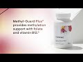 methyl guard plus® supplement thorne