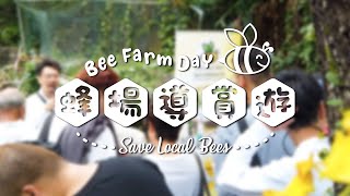 【拯救本地蜂 Save Local Bees】🐝Save Local Bees蜂場導賞遊🔥#Savelocalbees #拯救本地蜂 #蜜蜂保育