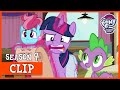 Twilight is Partnered with Pinkie Pie (A Trivial Pursuit) | MLP: FiM [HD]