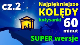 🎄Polskie kolędy kołysanki🎄 - Mix 1 GODZINA - Super wersje - najlepsze na WIGILIĘ - Jangok