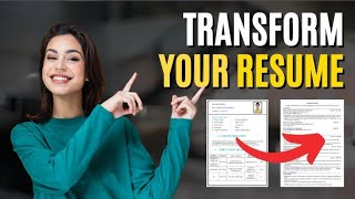 How to Make an ATS-Friendly Resume (High Score) ✅💯 | Top Tips \u0026 Tricks for Success