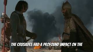 The Crusades in Under 3 Minutes | Just The Basics