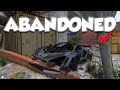 RESTORING ABANDONED SUPERCARS FROM SCARPYARD IN GTA V (TAGALOG)