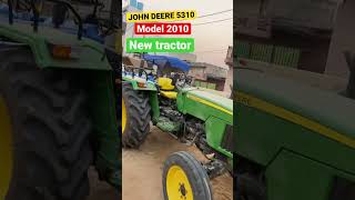 John Deere 5310 (model 2010) showroom condition tractor 🚜