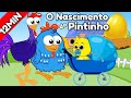 GALINHA PINTADINHA - EPISÓDIO COMPLETO - EM PORTUGUÊS 12 MIN