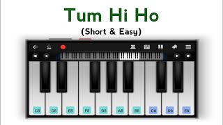 Tum Hi Ho (तुम ही हो) | Easy Tune | Aashiqui 2