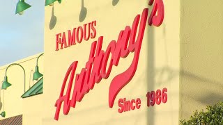 Latest on Famous Anthony's bankruptcy case