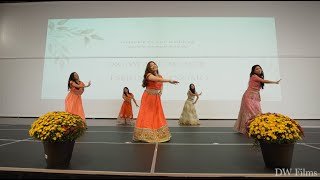 Groom's Sister and Family Members Dance at Ngawang \u0026 Tsering's Tibetan Wedding (2024) | Toronto