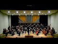 평택대학교 음악학과 오케스트라 연주 symphony no 104 in d major hob i london