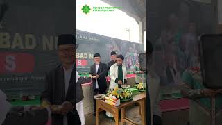 Acara Semarak Harlah 1 Abad NU #pondokpesantren #nu #baros