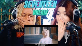 Seventeen 세븐틴 Dream Official Mv Reaction