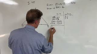 Euclid's Elements: Book 1, Prop 48