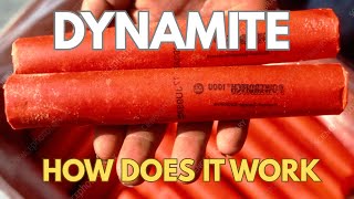 The Explosive Science of Dynamite: How Alfred Nobel Changed History