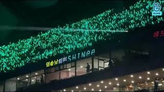 [180512] DREAM CONCERT 2018 - SHINee's Taemin (Intro + Move + Danger)