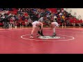 106 lbs FINAL GIT Brock Herman, Lake Catholic vs Christopher Earnest, Wadsworth