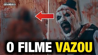 TERRIFIER 2 VAZOU FILME COMPLETO