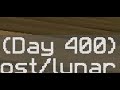 Day 400 of the SMP