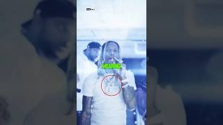 Where King Von’s Chain Is Now Will Shock You 😳🕊️#shorts