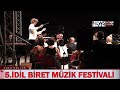 muğla büyükşehir den İdil bİret” müzik festivali ile fethiye ve marmaris’te unutulmaz iki gece