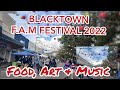 F.A.M ( food, art and music )  Festival 2022, Blacktown, NSW | Bikolanahardinera