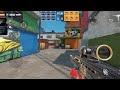 Critical Strike - Special Weapons Kills Enemy in Defuse Mod ( iOS, Android)