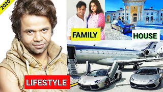 Rajpal Yadav Lifestyle 2020 I Net Worth I Family I House I Wife I Cars I Income I Biography