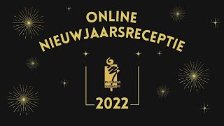 Online nieuwjaarsreceptie 2022 | KKC Voorwaarts \u0026 KC Edegem