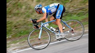 GIRO D'ITALIA 2005 PAOLO SAVOLDELLI VINCE A ZOLDO ALTO