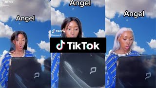 THE BEST OF @ZAYAAN4 ANGEL AND THATO COMPILATION *PART2* II TIKTOK'S BEST CANDIDATE