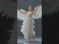 a girl transform to parrot americansgottalent aiart aigenerated parrot ai youtubeshorts