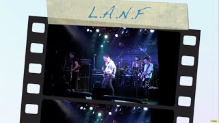 L.A.N.F. / 宇都宮のロックバンド The Nip's / Live at 宇都宮Hard Rock House 2011.4.17