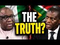 Nigeria Clarifies South Africa Protest Death Claims
