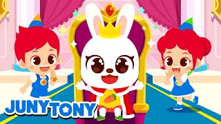 If I Were a King | Queen for a Day | I’ll Do Whatever I Want! | Kids Songs & Stories | JunyTony