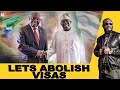 NIGERIA AND SOUTH AFRICA SIGN THE BIGGEST PACT IN THE CONTINENT