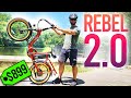 BEST VALUE FOLDABLE? Revibikes Rebel 2.0 Review 2024