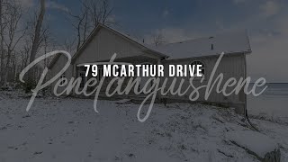 79 McArthur Drive, Penetanguishene | The Signature Sold Team