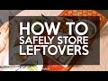 Say No To Food Waste : Appreciating Food Leftovers Training Program