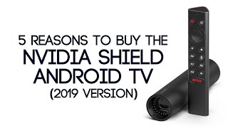 NVIDIA SHIELD Android TV (2019) - Full Review!