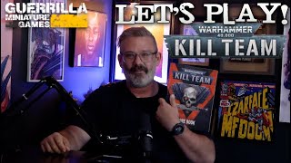 Let's Play! - KILL TEAM: Hivestorm (2024) - Joint Ops