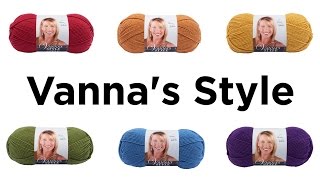 Meet Vanna's Style!