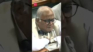 Amit Shah schools Saugata Roy for interrupting his speech in Lok Sabha