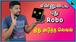 என்னுடைய புது Robo - Amazon Echo Show 10 Review - Loud Oli Tech