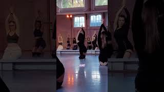 Heels Dance TUTORIAL | Amanati - Taboo 🔥 #dancetutorial #dance #heelsdance #tutorial