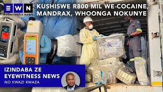 Kwezanamuhla: Kuphela 9 years abulawa uMeyiwa, kushiswe R800 million wezidakamizwa