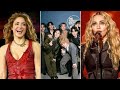 FIFA World Cup Final Announces First-Ever Halftime Show Featuring Madonna, Shakira & BTS