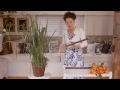 arranging with grasses sugarcane and gloriosa design floristry tutorial