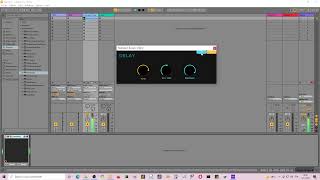 Free Simple audio plugin Delay