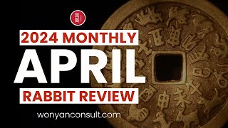 Unlocking the Secrets of the Rabbit: Apr 2024 Horoscope