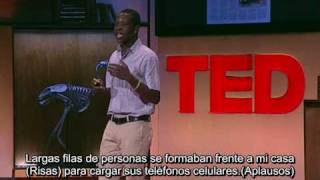 William Kamkwamba_TED 2009_Subtitulos en Español