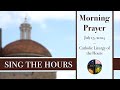 7.15.24 Lauds, Monday Morning Prayer of the Liturgy of the Hours